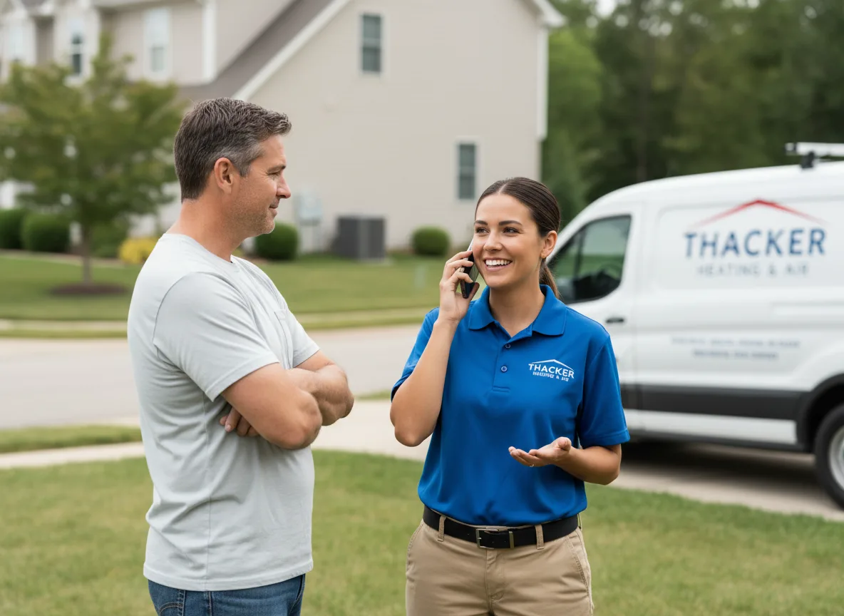 Ac Repair Lynnville, IN FAQs
